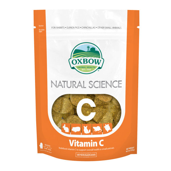 Oxbow NS Vitamin C 60 Tablets