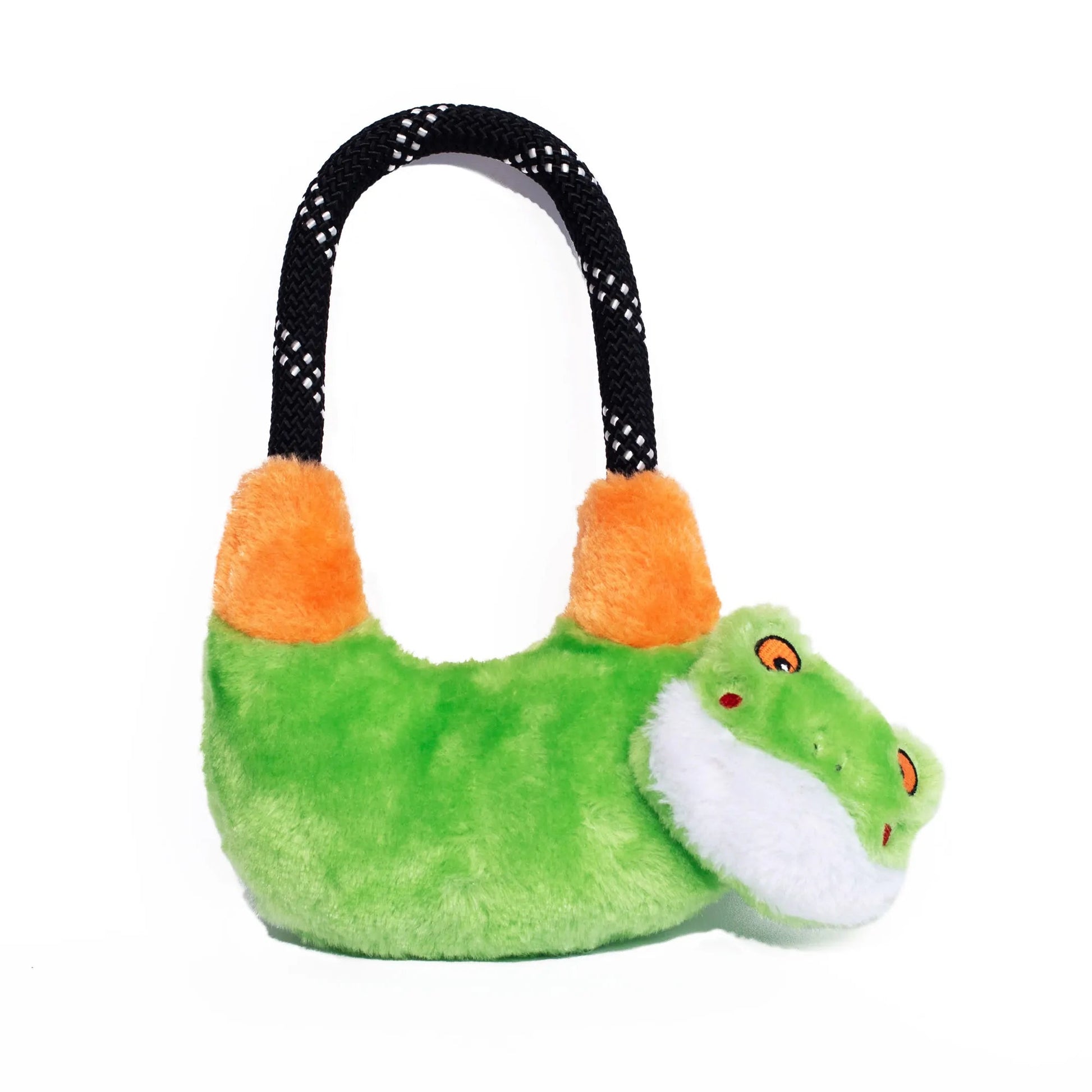 Zippy Paws Ropehangerz Tree Frog - Woonona Petfoods