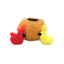 Zippy Paws Zippy Claws Burrows Cat Toy - Birds in Nest - Woonona Petfood & Produce