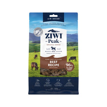 Ziwi Peak Air Dried Dry Dog Food Beef - Woonona Petfoods