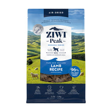 Ziwi Peak Air Dried Dry Dog Food Lamb - Woonona Petfoods