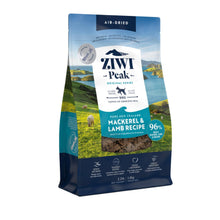 Ziwi Peak Air Dried Dry Dog Food Mackerel & Lamb - Woonona Petfoods