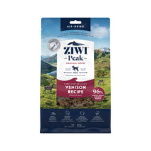 Ziwi Peak Air Dried Dry Dog Food Venison - Woonona Petfoods