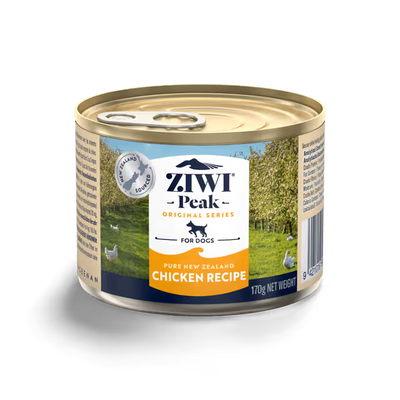 Ziwi Peak Wet Dog Food Chicken Recipe 170g