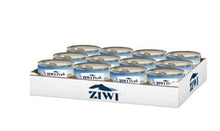 Ziwi Peak Wet Cat Food Beef with South Pacific Fish 185g x 12 - Woonona Petfoods
