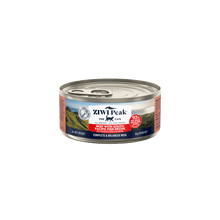 Ziwi Peak Wet Cat Food Beef with South Pacific Fish 85g x 24 - Woonona Petfoods