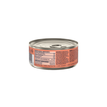 Ziwi Peak Wet Cat Food Beef with South Pacific Fish 85g x 24 - Woonona Petfoods