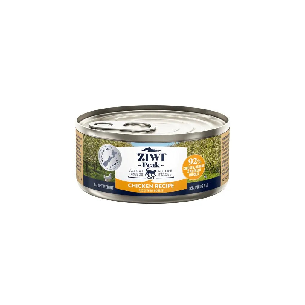Ziwi Peak Wet Cat Food Chicken - Woonona Petfoods