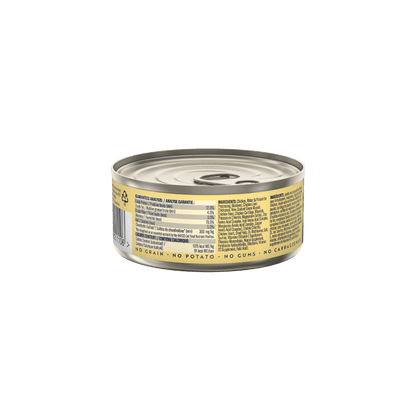 Ziwi Peak Wet Cat Food Chicken with Mackerel 185g x 12 - Woonona Petfoods