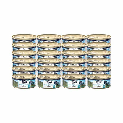 Ziwi Peak Wet Cat Food Mackerel and Lamb - Woonona Petfoods