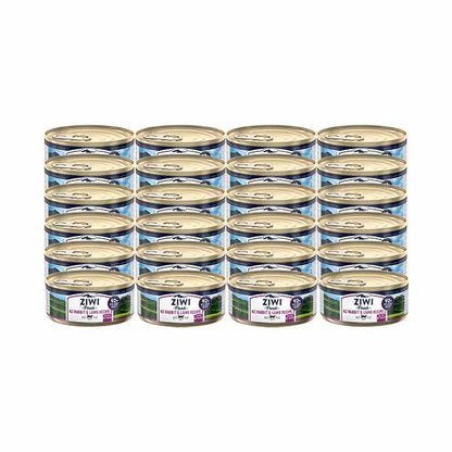 Ziwi Peak Wet Cat Food Rabbit & Lamb - Woonona Petfoods