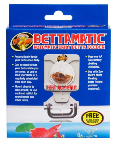 Zoo Med Betta Auto Feeder