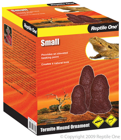 Reptile One Termite Mound - Woonona Petfoods