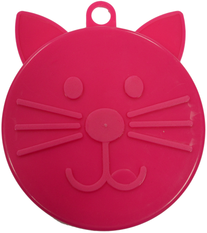 Scream Cat Food Can Cover 4 Pack - Woonona Petfoods