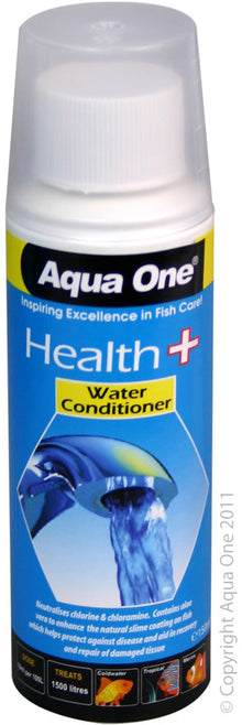 Aqua One Water Conditioner Health