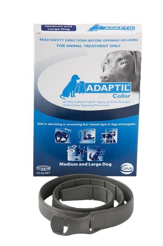 Calming collars hotsell for dogs australia