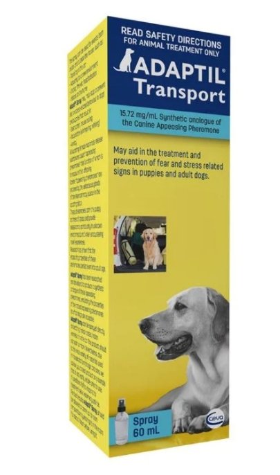 Adaptil Spray Dogs Ceva - Woonona Petfood & Produce
