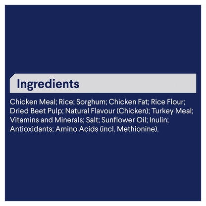 Advance Dry Dog Food Adult 3kg Chicken - Woonona Petfood & Produce