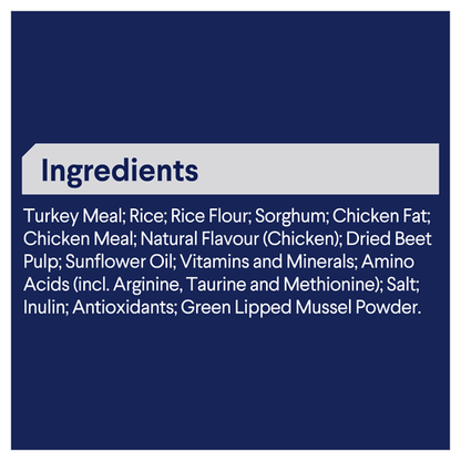 Advance Dry Dog Food Adult Large Breed 15kg Turkey - Woonona Petfood & Produce