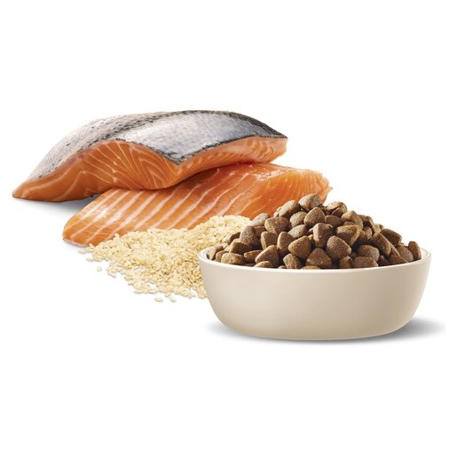 Advance Dry Dog Food Sensitive Skin Salmon 13kg - Woonona Petfood & Produce