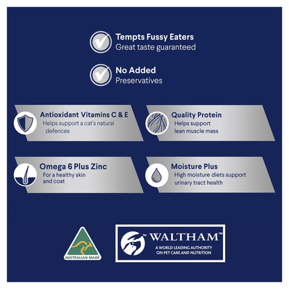 Advance Wet Cat Food Adult Turkey 7x85g - Woonona Petfood & Produce