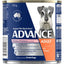 Advance Wet Dog Food Adult Chicken And Salmon 12x700g - Woonona Petfood & Produce