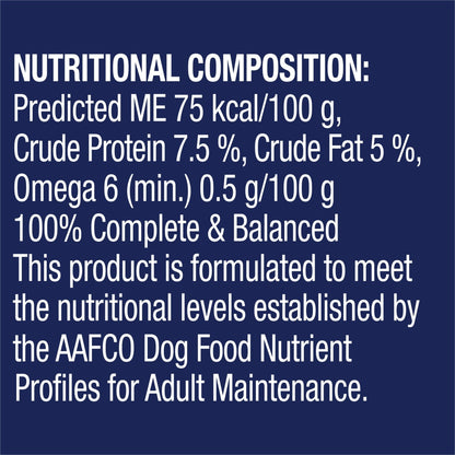 Advance Wet Dog Food Casserole with Salmon 100g - Woonona Petfood & Produce