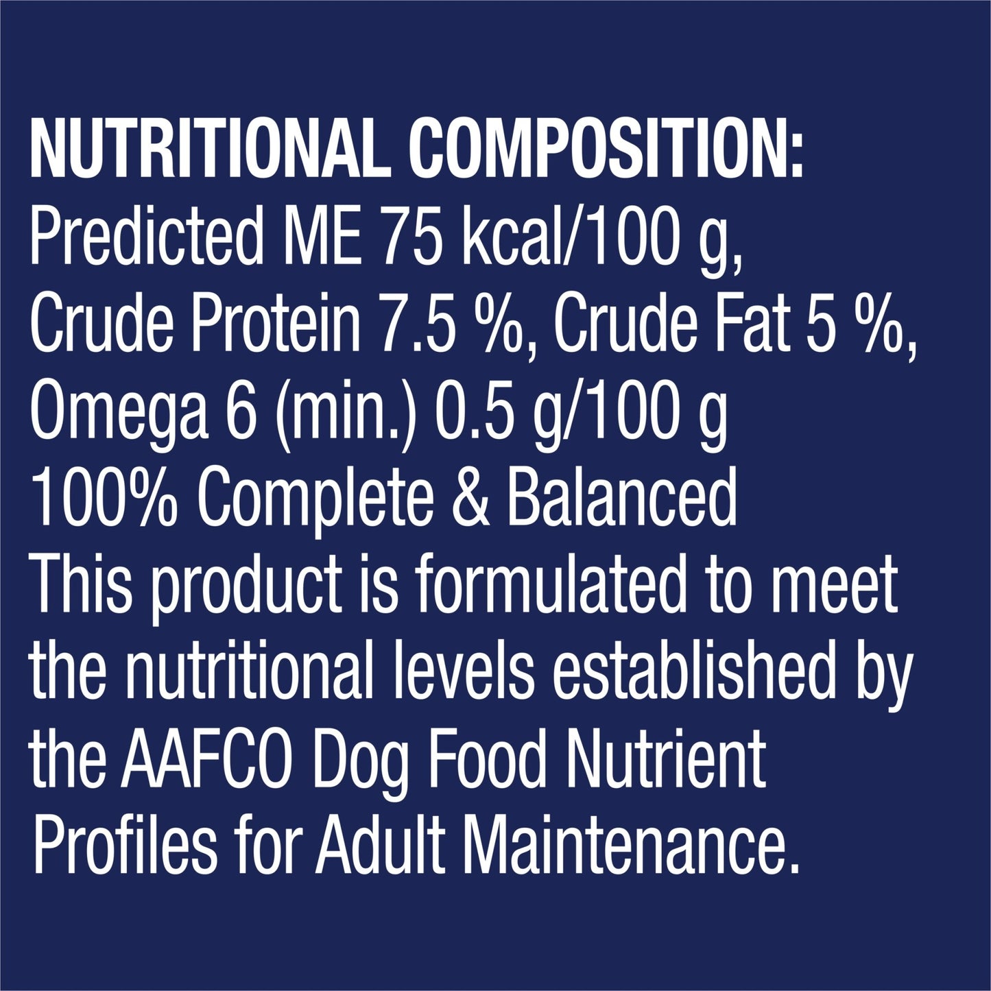 Advance Wet Dog Food Chicken Casserole 12x100g - Woonona Petfood & Produce