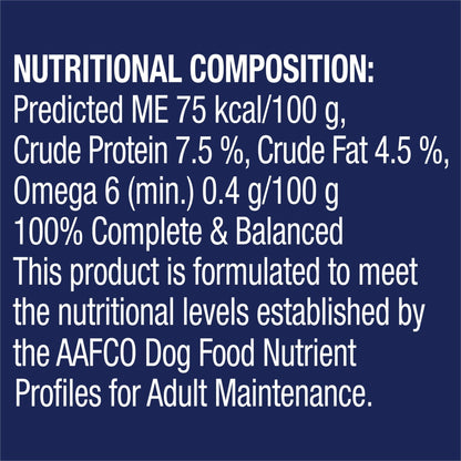 Advance Wet Dog Food Healthy Weight Turkey and Rice 100g - Woonona Petfood & Produce