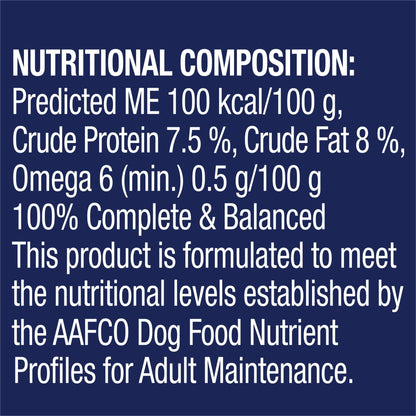 Advance Wet Dog Food Lamb 100g - Woonona Petfood & Produce
