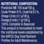Advance Wet Dog Food Oodles Adult Salmon 100g - Woonona Petfood & Produce