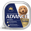 Advance Wet Dog Food Oodles Adult Salmon 12x100g - Woonona Petfood & Produce