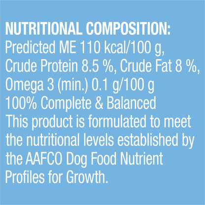 Advance Wet Dog Food Puppy Chicken and Rice 100g - Woonona Petfood & Produce