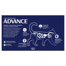 Advance Wet Kitten Food Chicken And Salmon 85g - Woonona Petfood & Produce