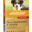 Advocate Dog 10-25kg Red - Woonona Petfood & Produce