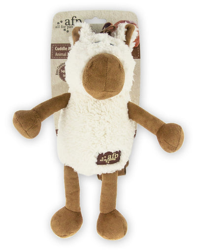 All For Paws Floppers Cuddle Horse - Woonona Petfood & Produce