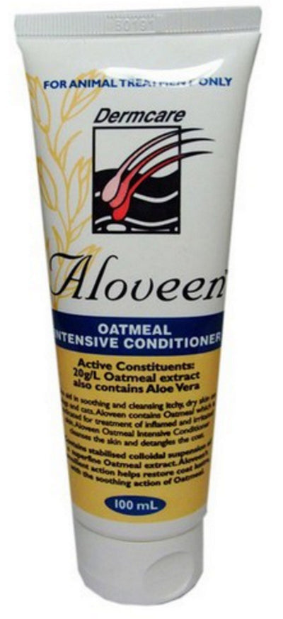 Aloveen Conditioner Dermcare - Woonona Petfood & Produce