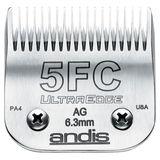 Andis Blade 5fc 6.3mm - Woonona Petfood & Produce