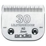 Andis Clipper Blade Size 30 - Woonona Petfood & Produce