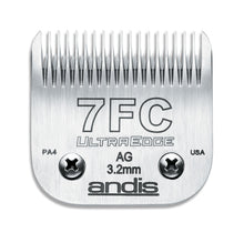 Andis Clipper Blade Ultra Edge Size 7FC - Woonona Petfood & Produce