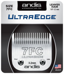 Andis Clipper Blade Ultra Edge Size 7FC - Woonona Petfood & Produce