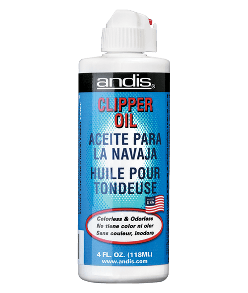 Andis Clipper Oil 118ml - Woonona Petfood & Produce