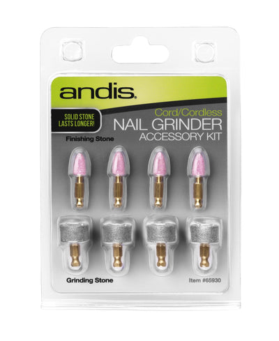 Andis Nail Grinder CNG-1 2 Replacement Heads - Woonona Petfood & Produce