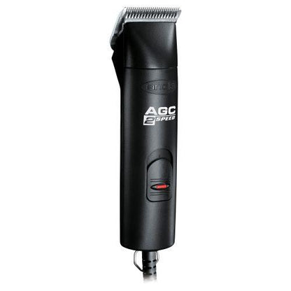 Andis Pro Grade Super Duty Clipper Black (AGC2) - Woonona Petfood & Produce