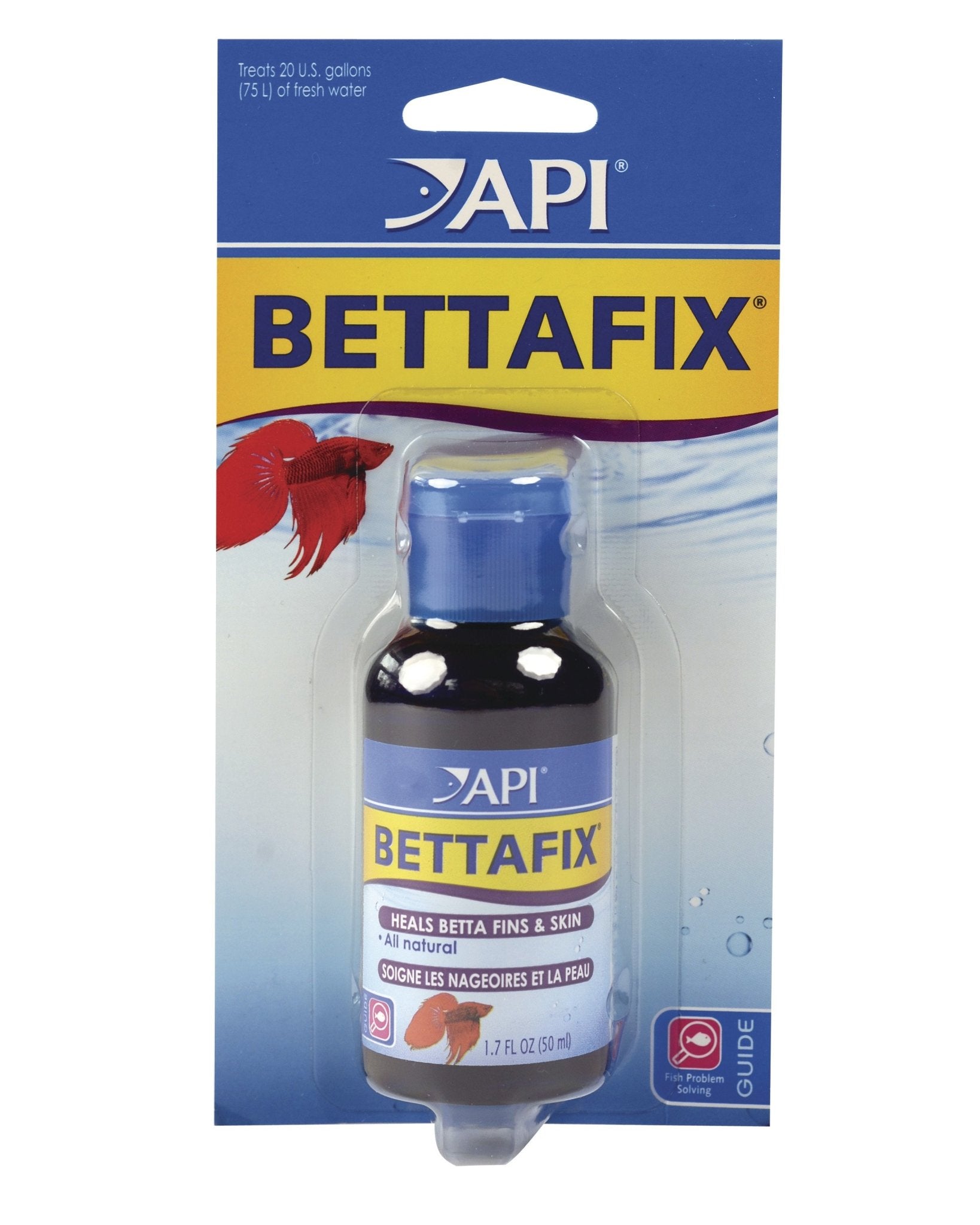 API Bettafix 50ml - Woonona Petfood & Produce