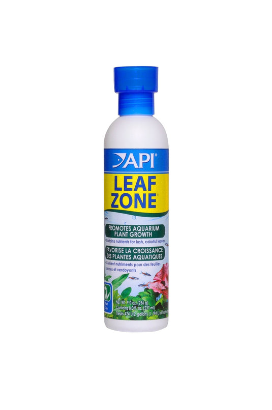 API Leaf Zone - Woonona Petfoods