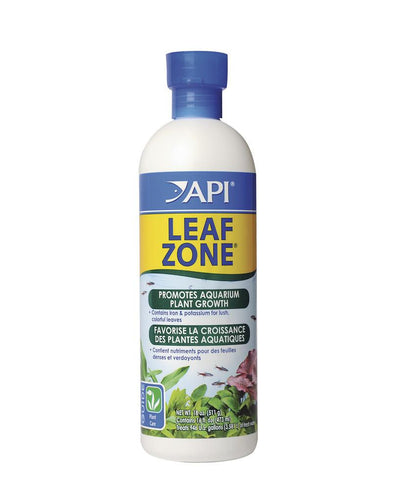API Leaf Zone - Woonona Petfoods