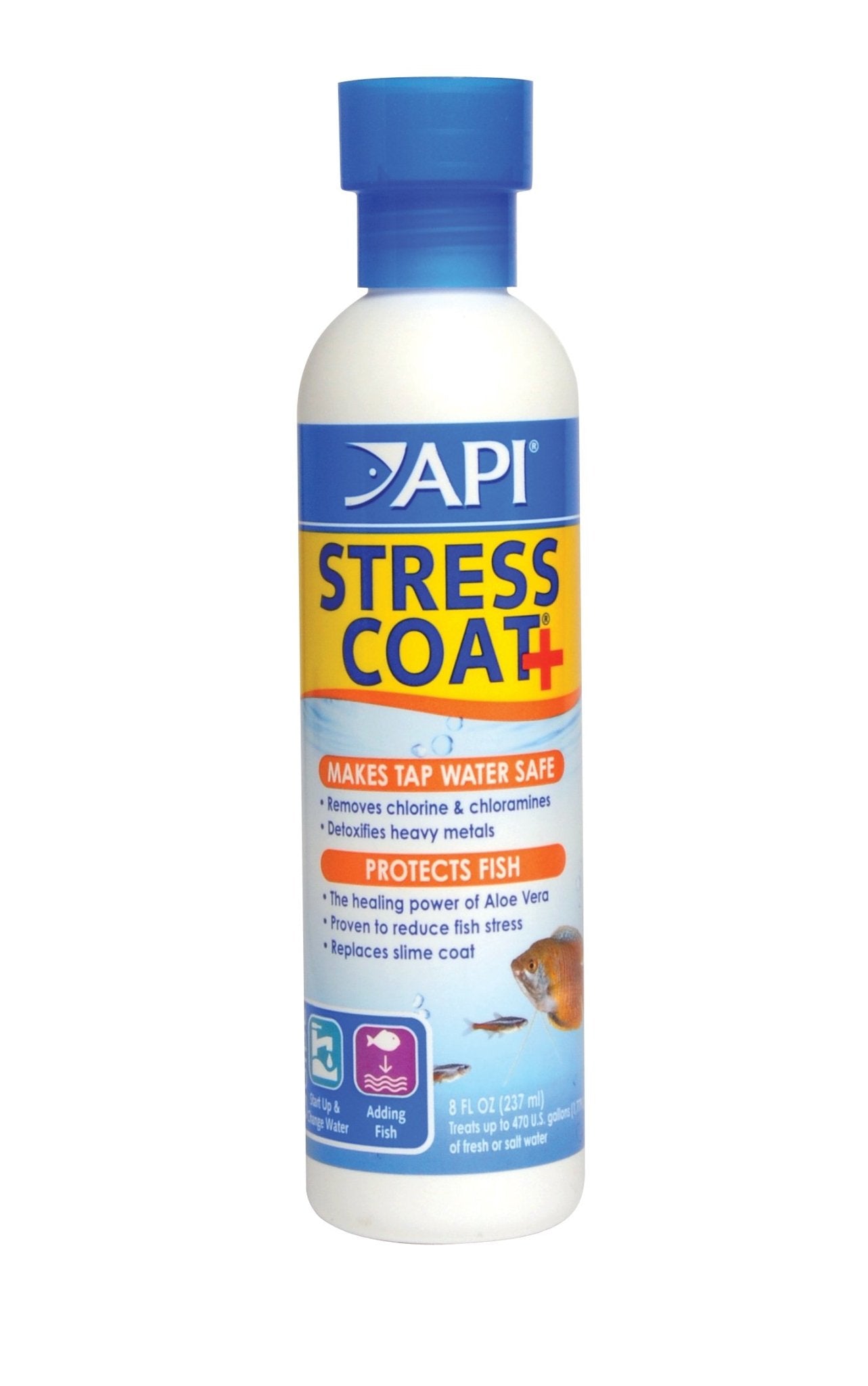 API Stress Coat - Woonona Petfood & Produce