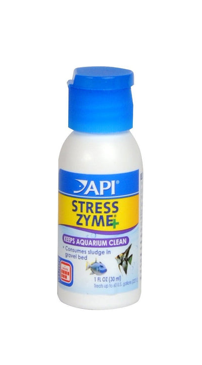 API Stress Zyme 30ml - Woonona Petfood & Produce