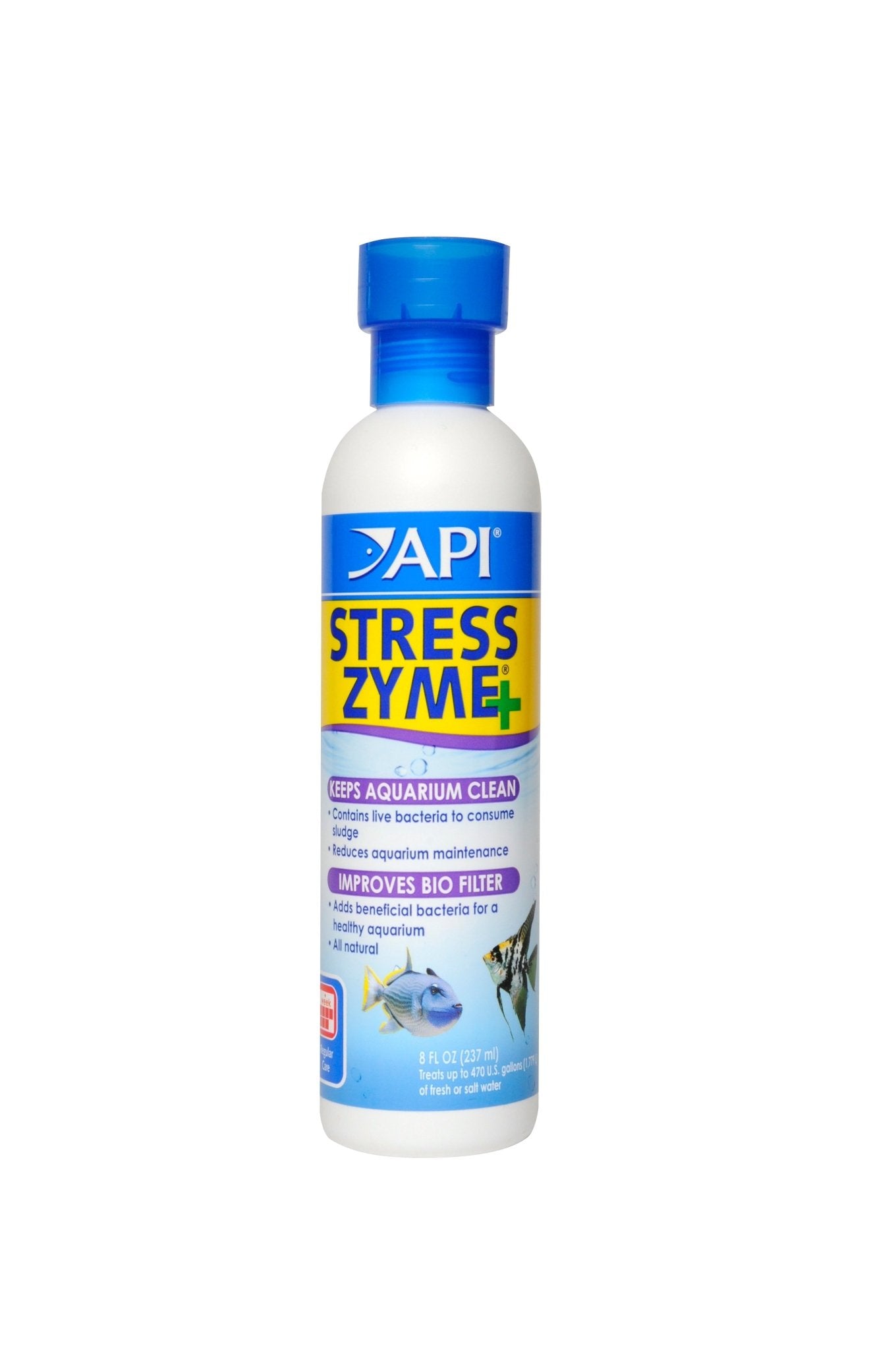 API Stress Zyme - Woonona Petfood & Produce